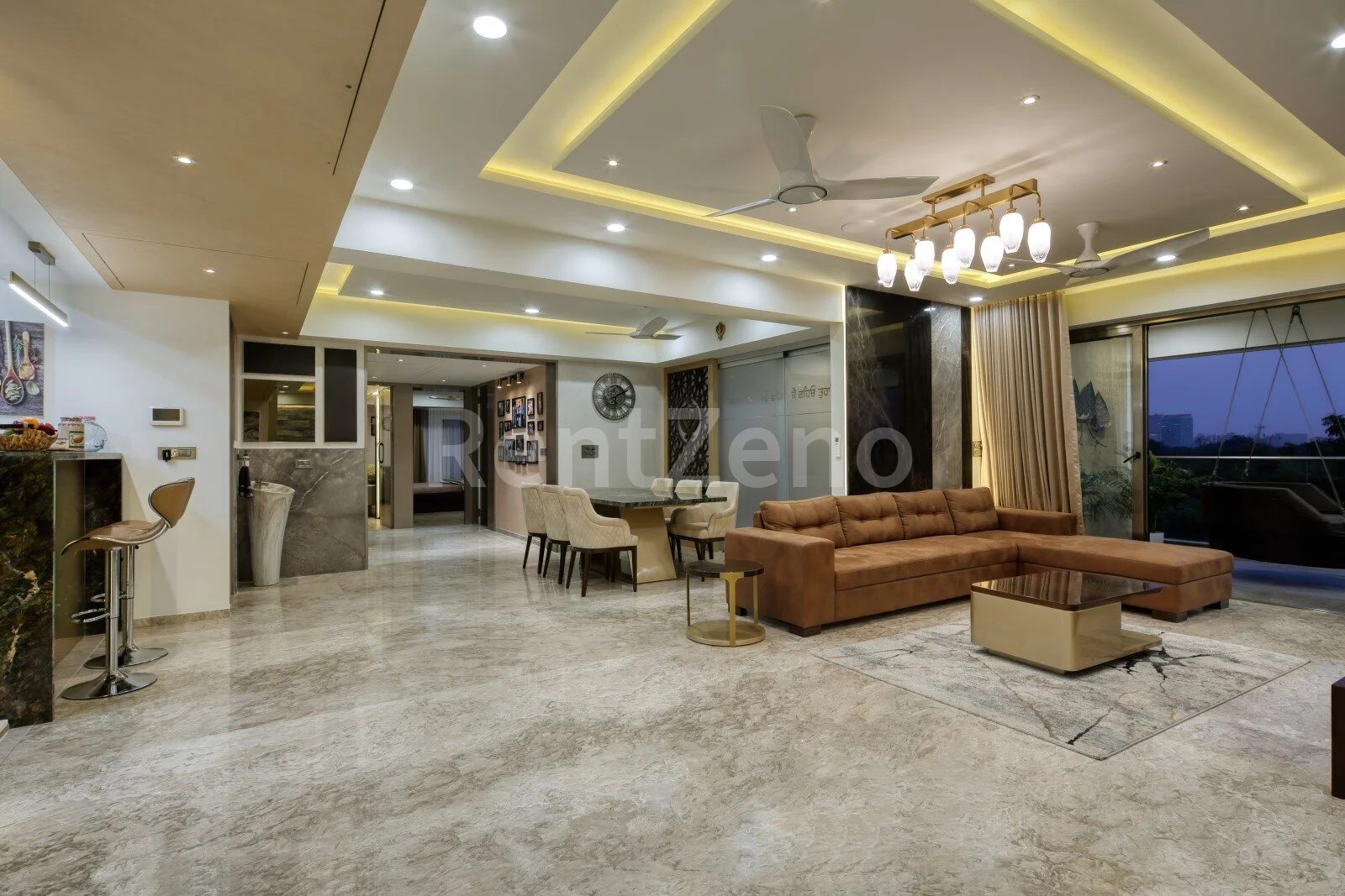 1 Room in Shared 2BHK — photo 2 of 6