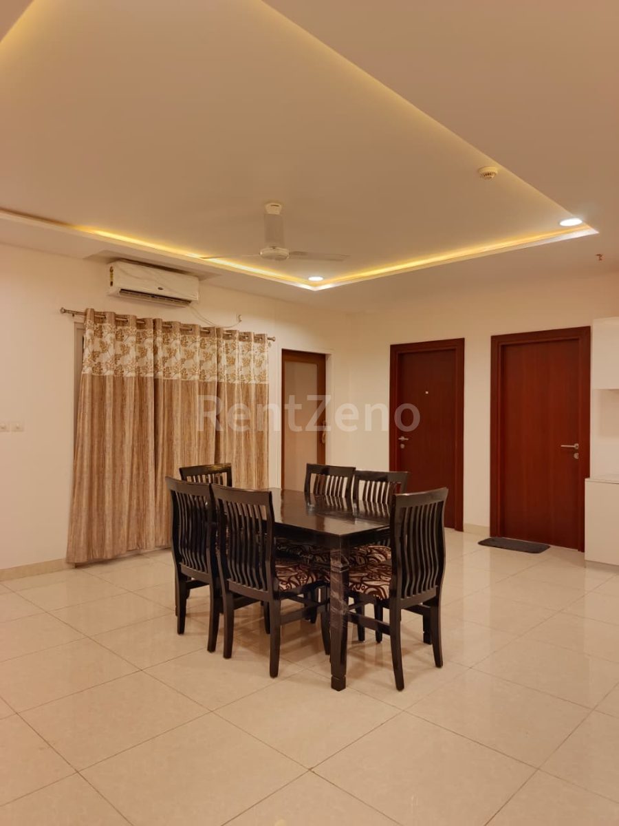 1 Room in Shared 4BHK — photo 6 of 10