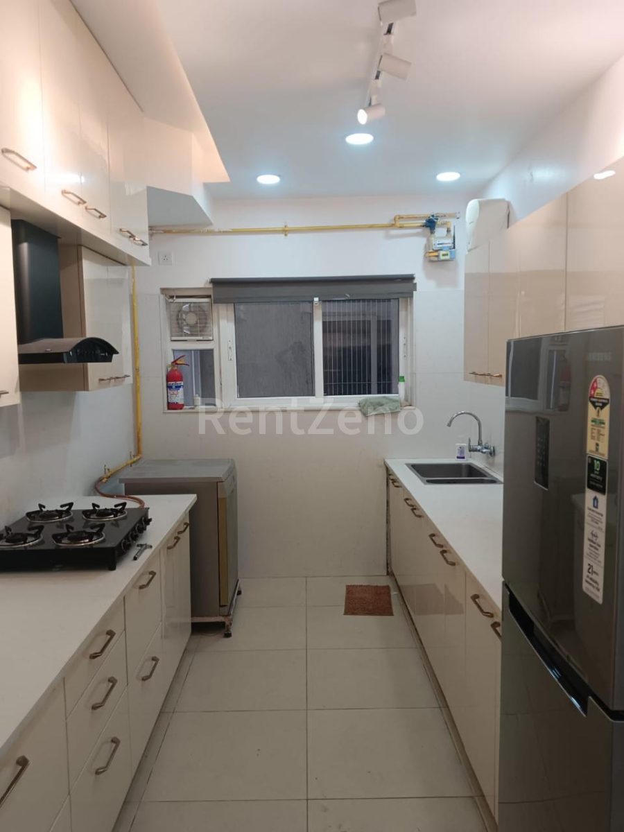 3BHK Apartment in Nanakramguda — photo 6 of 7