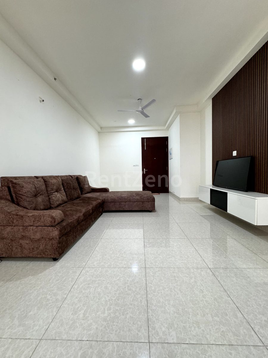 2 Rooms in Shared 3.5BHK — photo 1 of 5