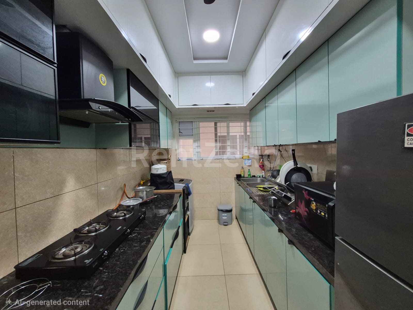 1 Room in Shared 2BHK — photo 5 of 11