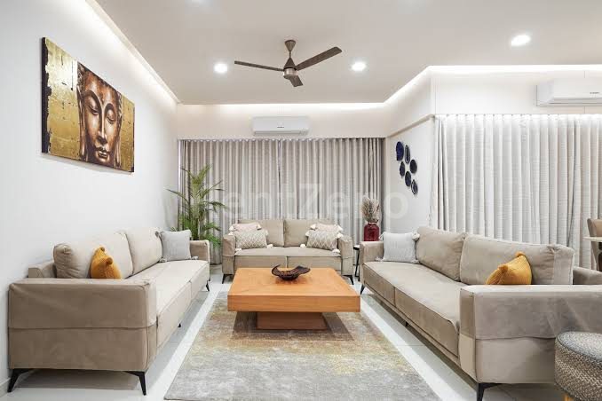 0.5 Room in Shared 3.5BHK — photo 1 of 9