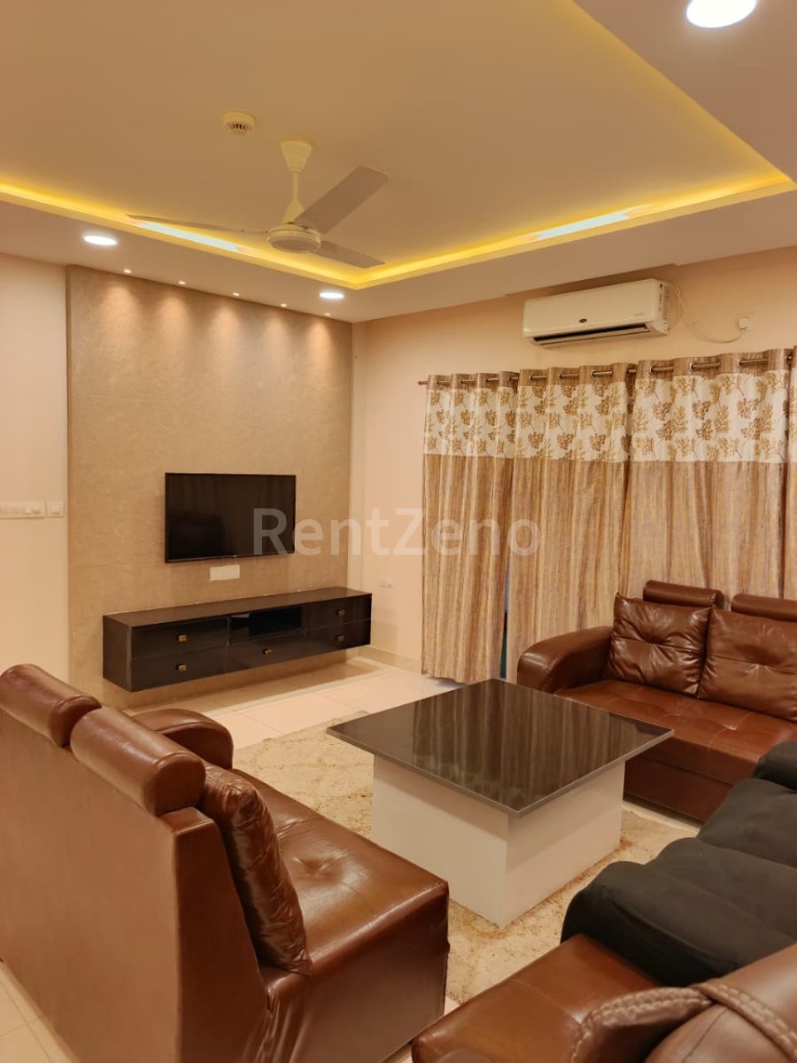 1 Room in Shared 4BHK — photo 1 of 10